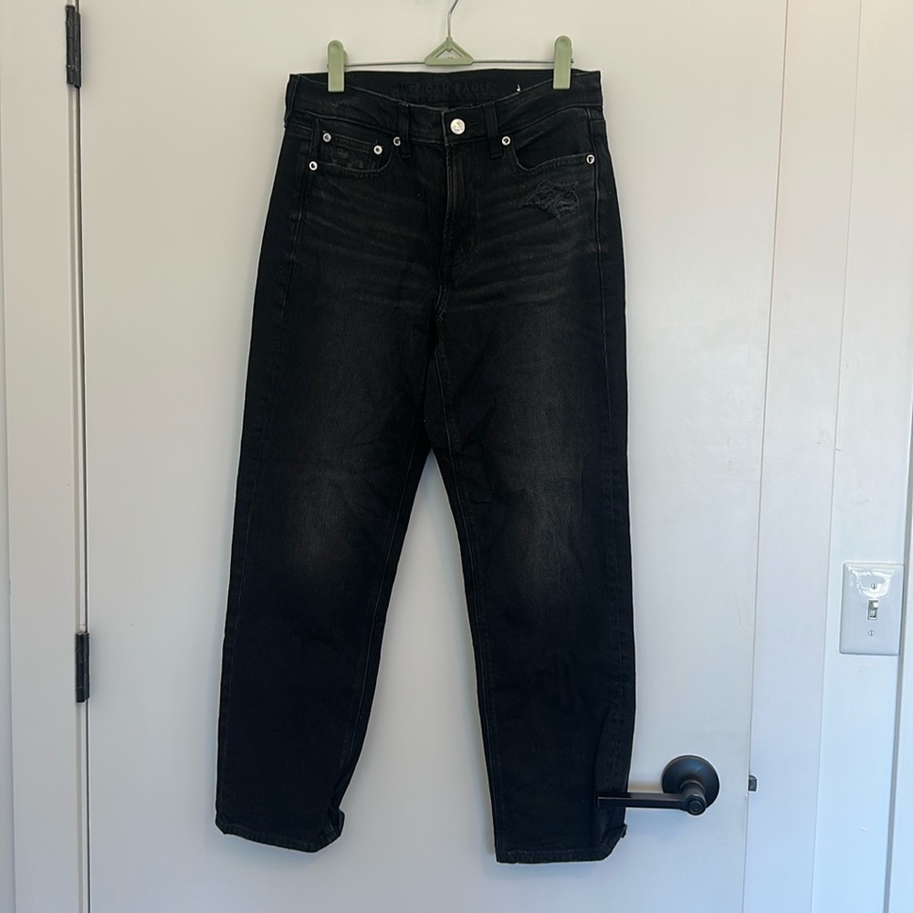 Women’s American Eagle black jeans